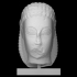 Head of a kouros image