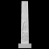 Archaic Greek grave stele image
