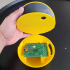 Pacman raspberry pi enclosure case print image
