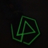 Linkin Park Keychain (dual color compatible) image