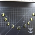 Eclipse Pendant Necklace image