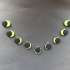 Eclipse Pendant Necklace image