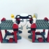 lego apple watch stand image