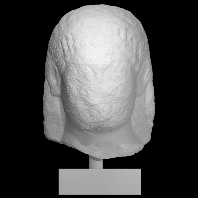 Head of a Kouros