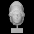 Head of Athena image