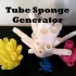 Plastic Reef #3: Tube Sponge Generator image