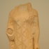 Statuette of a kore image
