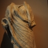 Statue of Isis or of a priestess of Isis image
