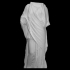 Statue of Isis or of a priestess of Isis image
