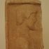 Part of a grave stele image