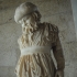Herm in the form of a Silenus image