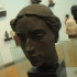 Head of a woman image