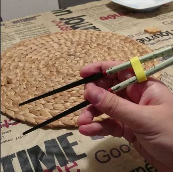 Chopstick Helper