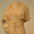 Statuette of a kore image