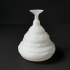 Spike Shell Vase image