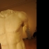 Torso of an Apollo statue image