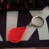 water droplet keychain image