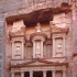 The Treasury at Petra, Jordan image