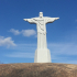 Christ the Redeemer - Rio de Janeiro, Brazil print image