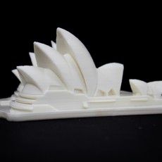 Picture of print of Sydney Opera House - Australia This print has been uploaded by Ivan B