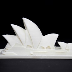 Picture of print of Sydney Opera House - Australia This print has been uploaded by Ivan B