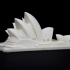 Sydney Opera House - Australia print image