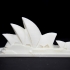 Sydney Opera House - Australia print image
