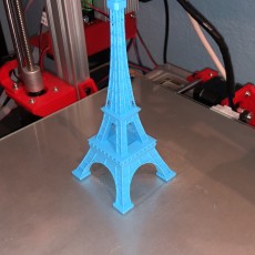 Picture of print of Eiffel Tower - Paris Questa stampa è stata caricata da Manuel Lopez