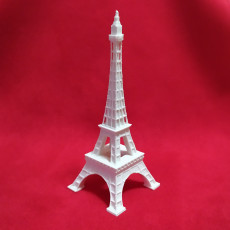 Picture of print of Eiffel Tower - Paris This print has been uploaded by Gabriele Zani