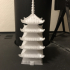 Yasaka Pagoda - Kyoto, Japan print image