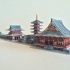 Asakusa Senso-ji Temple image