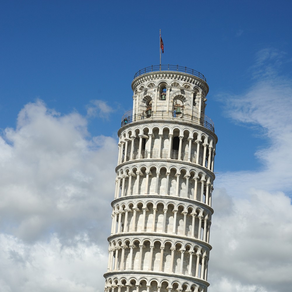 1000x1000 the leaning tower of pisa sb