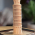 Leaning Tower of Pisa print image