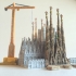 Sagrada Familia, Nativity Facade - Barcelona image