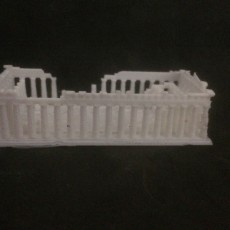 Picture of print of Parthenon - Greece (Ruins) This print has been uploaded by enrique menendez romero