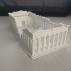 Picture of print of Parthenon - Greece (Ruins) This print has been uploaded by LevoFox