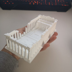 Picture of print of Parthenon - Greece (Ruins) This print has been uploaded by LevoFox