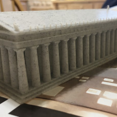 Picture of print of Parthenon - Greece (Reconstruction) This print has been uploaded by Jeff King