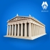 Parthenon - Greece (Reconstruction) image