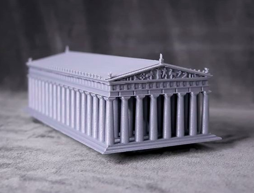 Parthenon - Greece (Reconstruction)