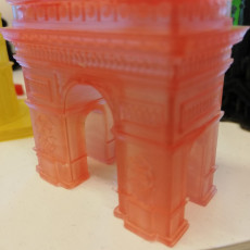 Picture of print of Arc de Triomphe - France This print has been uploaded by Amanda