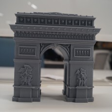 Picture of print of Arc de Triomphe - France This print has been uploaded by Ram Bondalapati