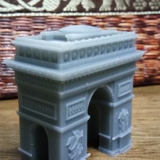 Picture of print of Arc de Triomphe - France This print has been uploaded by Scott Nielson