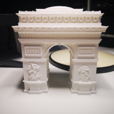 Picture of print of Arc de Triomphe - France This print has been uploaded by Alfredo