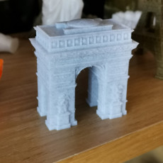 Picture of print of Arc de Triomphe - France This print has been uploaded by Trevor L