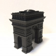 Picture of print of Arc de Triomphe - France This print has been uploaded by Nils Böck