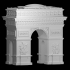 Arc de Triomphe - France image