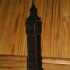 Big Ben - London UK print image