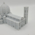 Florence Cathedral print image