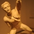 Statue of a fighting Gaul image